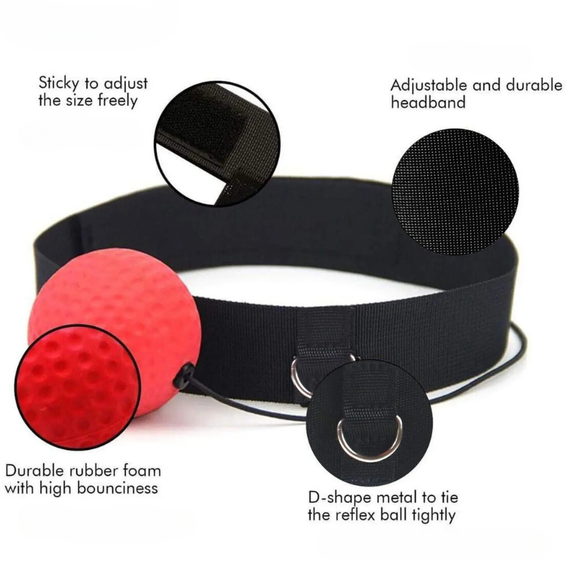 ReflexTrainer Ball Set für schnelle Reaktionen und Koordination | Brehn