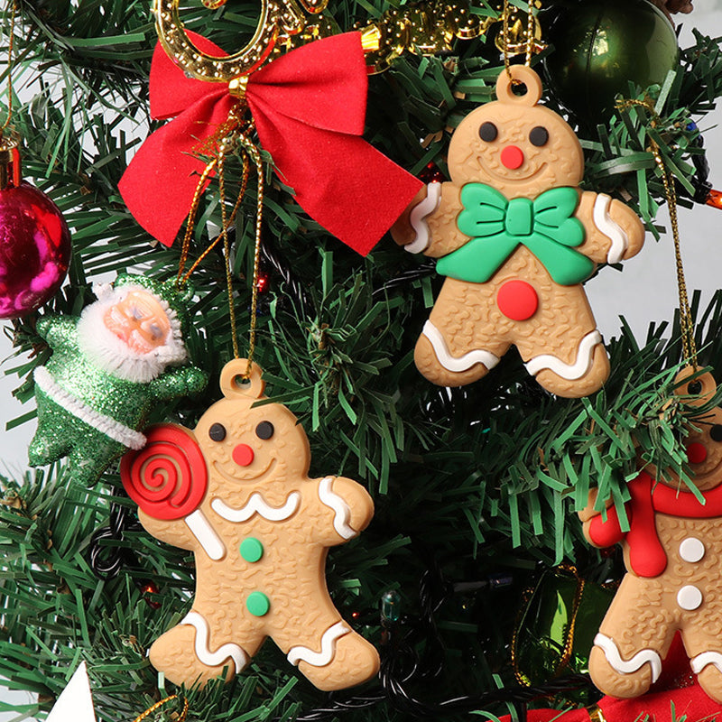 Brehn | Lebkuchenmann Weihnachtsbaum Ornament