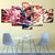 Demon Slayer Anime - Leinwand Wandkunst Malerei