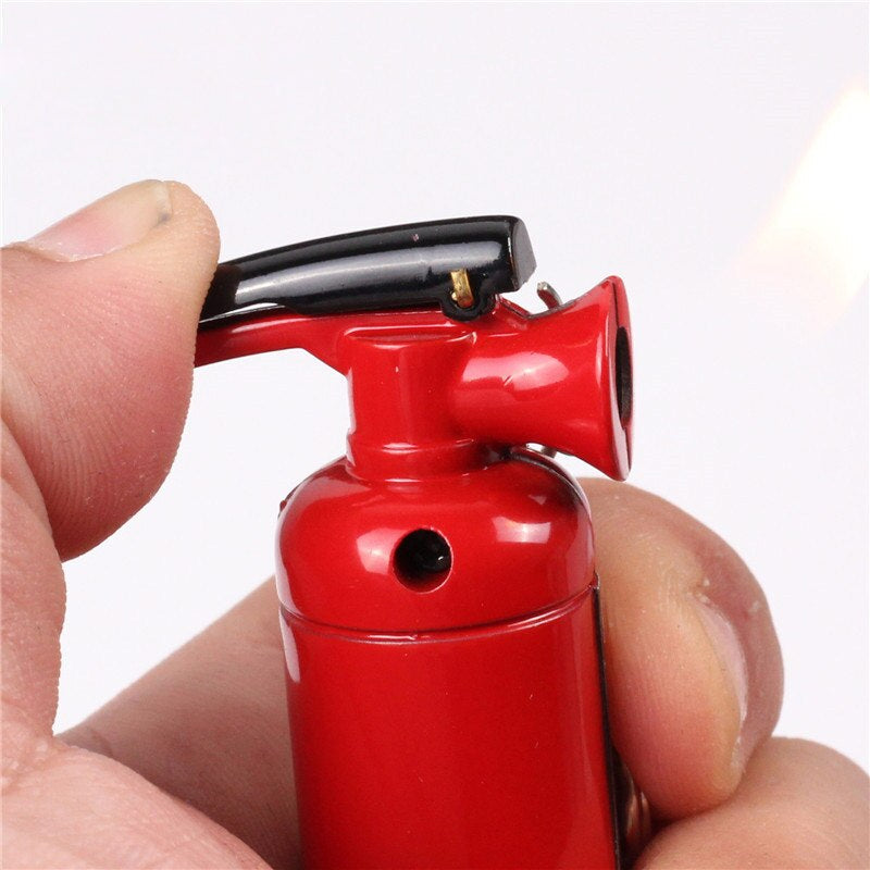Mini Feuerlöscher Feuerzeug | Brehn