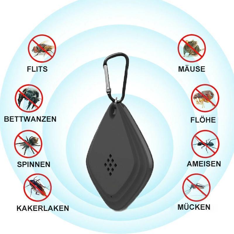 Ultraschall Floh- & Zecken Schutz | Brehn
