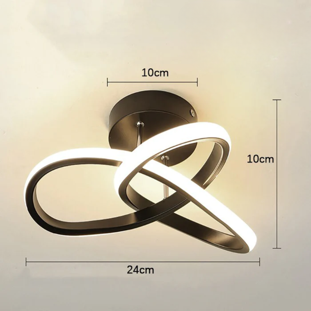 Brehn | Moderne Deckenlampe