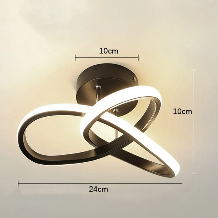 Brehn | Moderne Deckenlampe