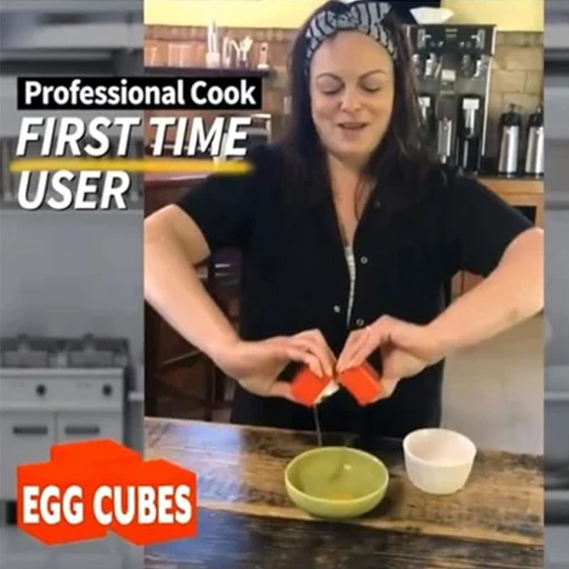 Brehn | Egg Cube Eigelbtrennhilfe Handheld