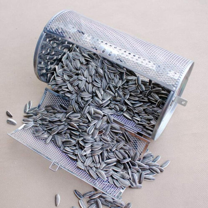 Edelstahl Rotierender Grill | Brehn