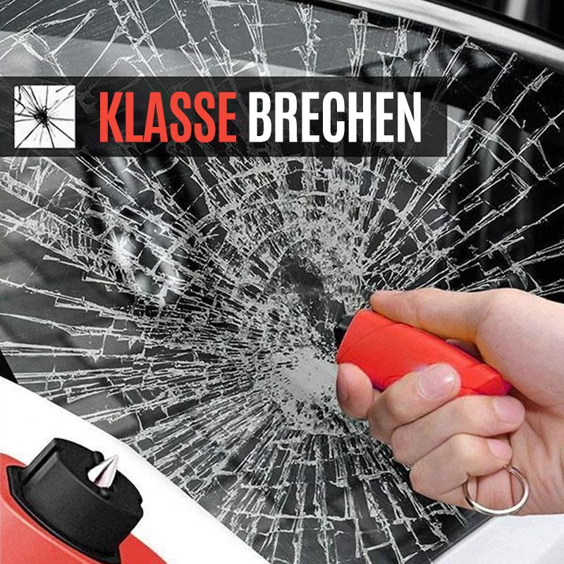 Brehn | Multifunktions-Mini-Auto-Notfallwerkzeug