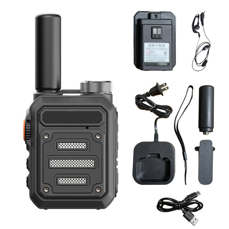 Mini-Walkie Talkie | Brehn