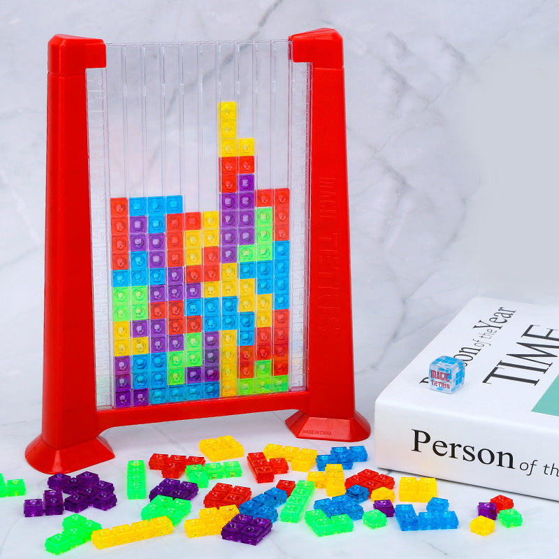 Brehn | Bauspielzeug Puzzle