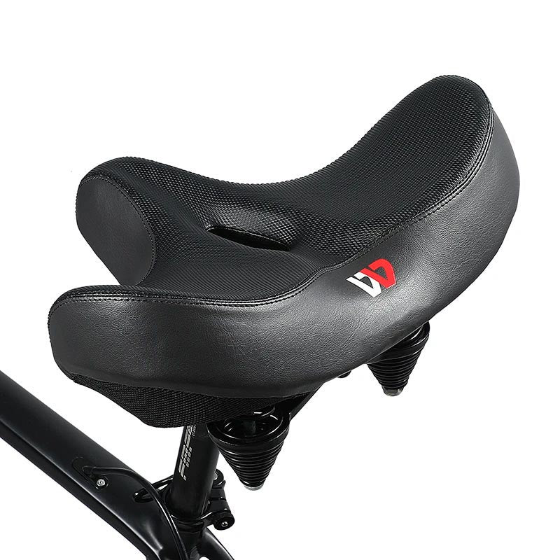 Luxus Komfort Fahrradsattel – Ergonomisch & Wetterfest für stressfreies Fahren | Brehn