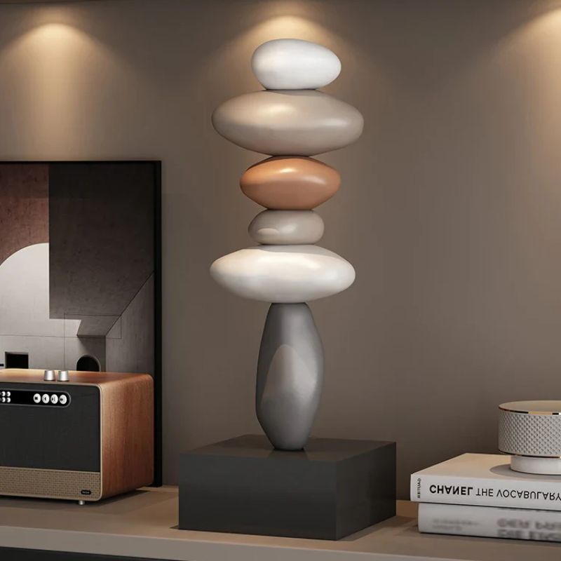 Brehn | Balanture Skulptur für eine ruhige und zen Atmosphäre