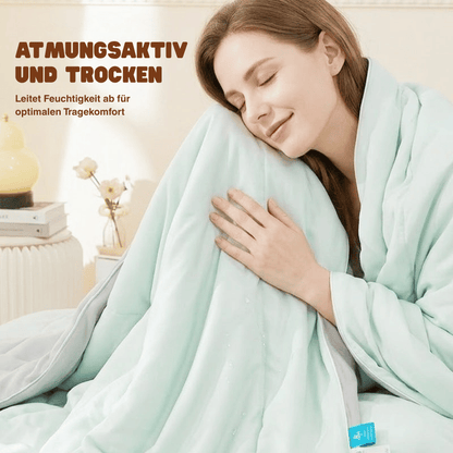 ChillNest – Kühlkomfort Decke | 50% RABATT | Brehn