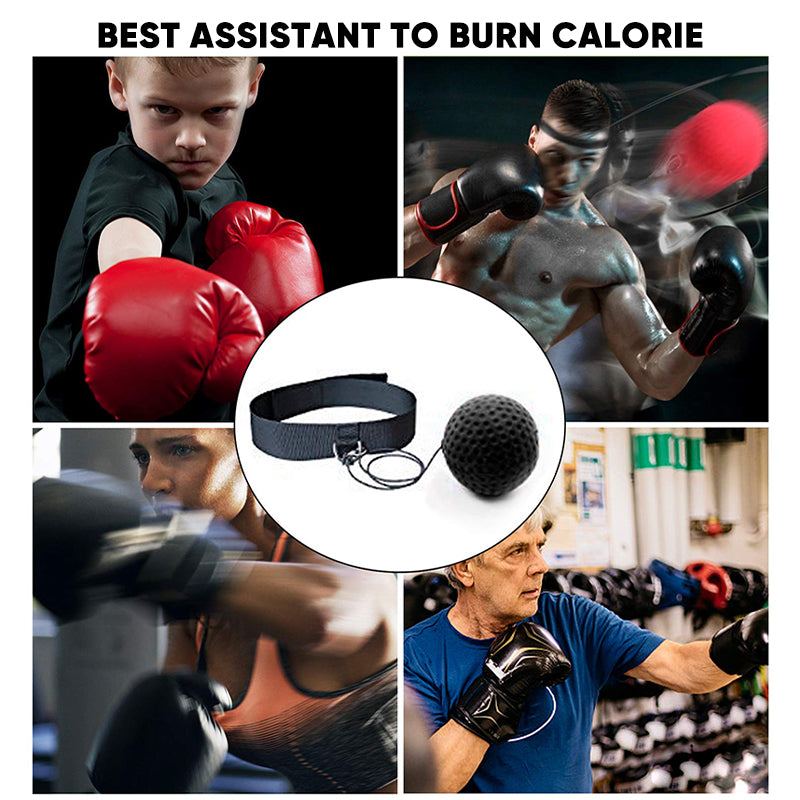 Brehn | Boxen Reaktions Trainingsball