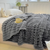 Brehn | Luxuriöse warme Fleece-Decke für den Winter