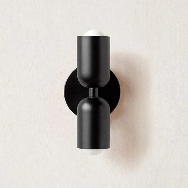DualGlow Wandleuchte - Moderne LED-Beleuchtung für die Wand | Brehn