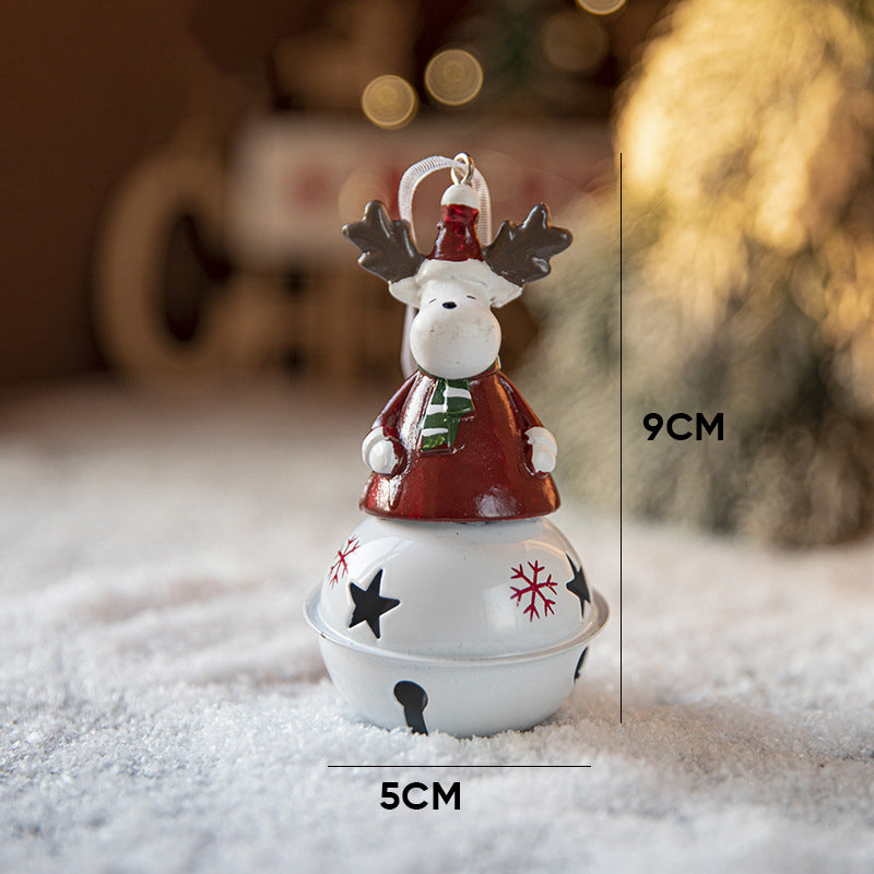 Brehn | Weihnachtsglockenornamente