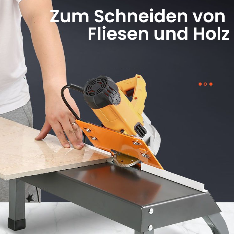 Grundplatte der Schneidemaschine | Brehn