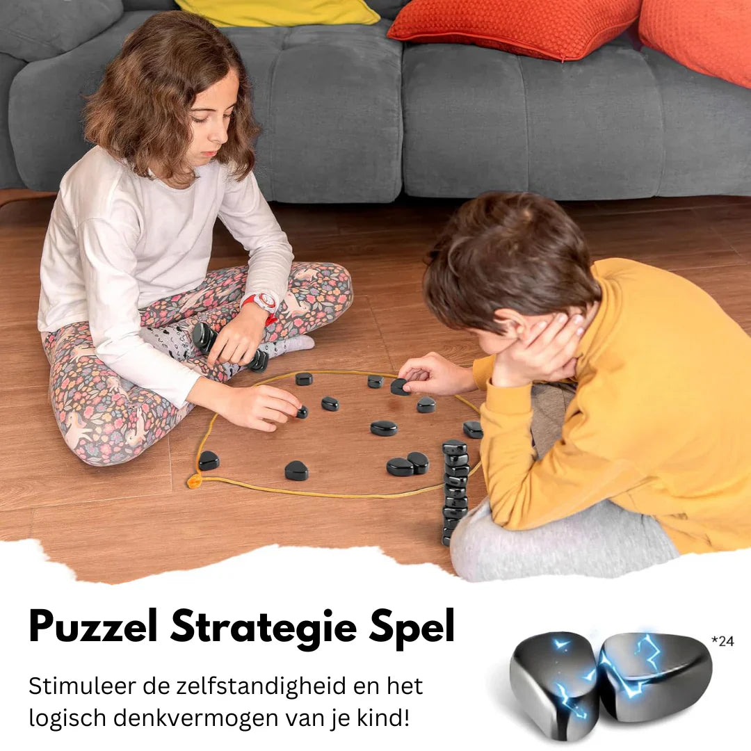 Brehn | Magnet Schach Familien Spiel