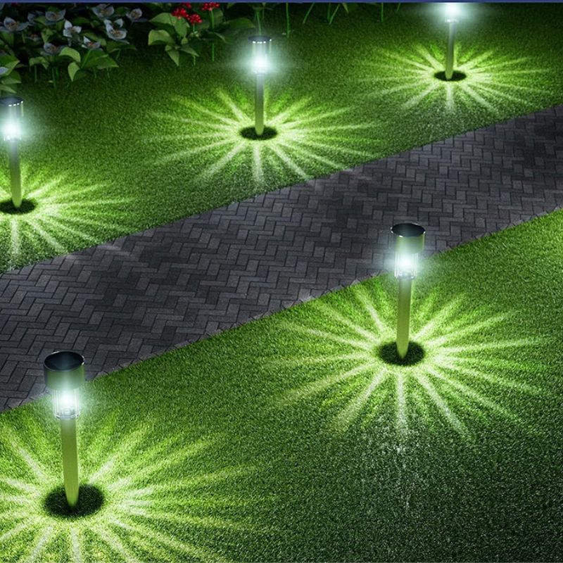 Atmosphärische Solar-Gartenbeleuchtung - SolarAura | Brehn