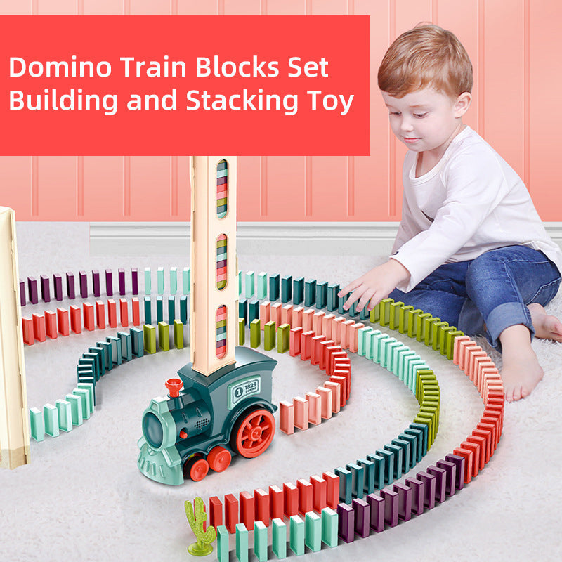 Brehn | Domino-Zugblocksatz