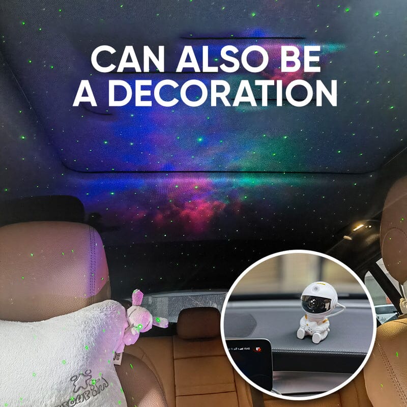 Astronaut Sternenhimmel Projektor Lampe | Brehn