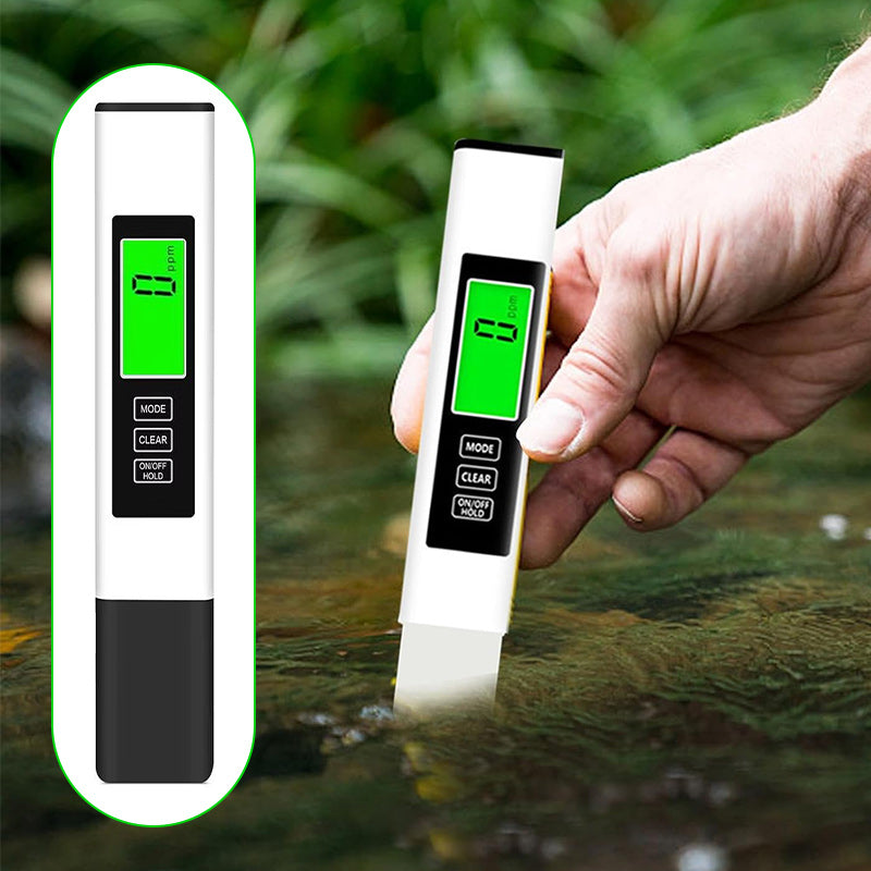 Brehn | Neuer 4 in 1 Tds Meter Digital Wasser Tester