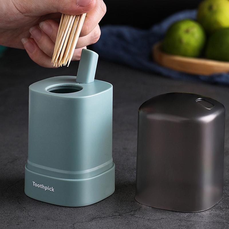 Automatische Pop-up Zahnstocher-Box | Brehn