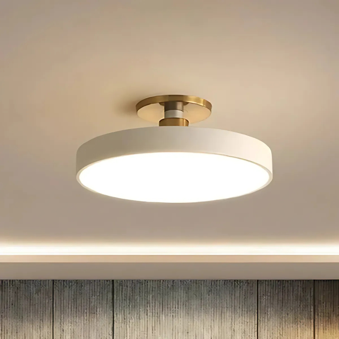 Brehn | Skandinavische LED-Deckenleuchte