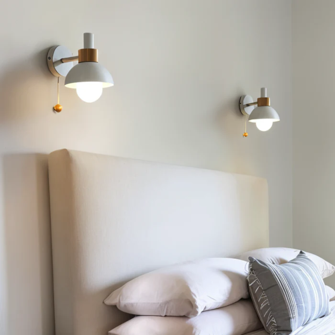Brehn | Stilvolle LED-Wandlampe
