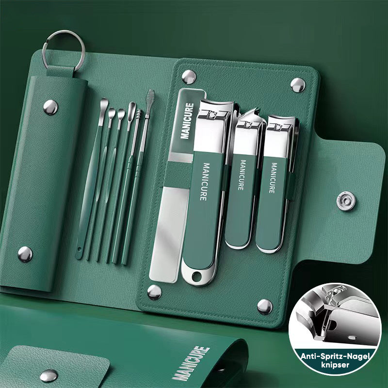 Spritzwassergeschütztes Nagelknipser-Set | Brehn