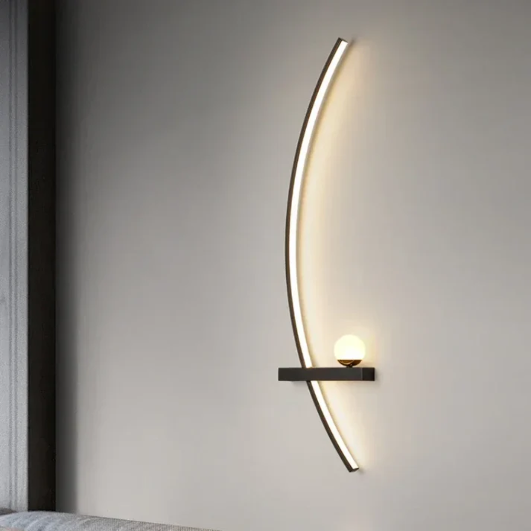 Brehn | Luxus LED Wandleuchte