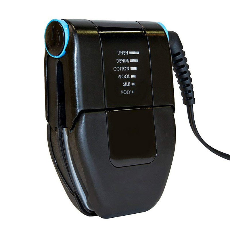 Brehn | Tragbares & Faltbares Reise Handheld Mini Bügeleisen, Kein Wasser Erforderlich, Für Geschäftsreisen