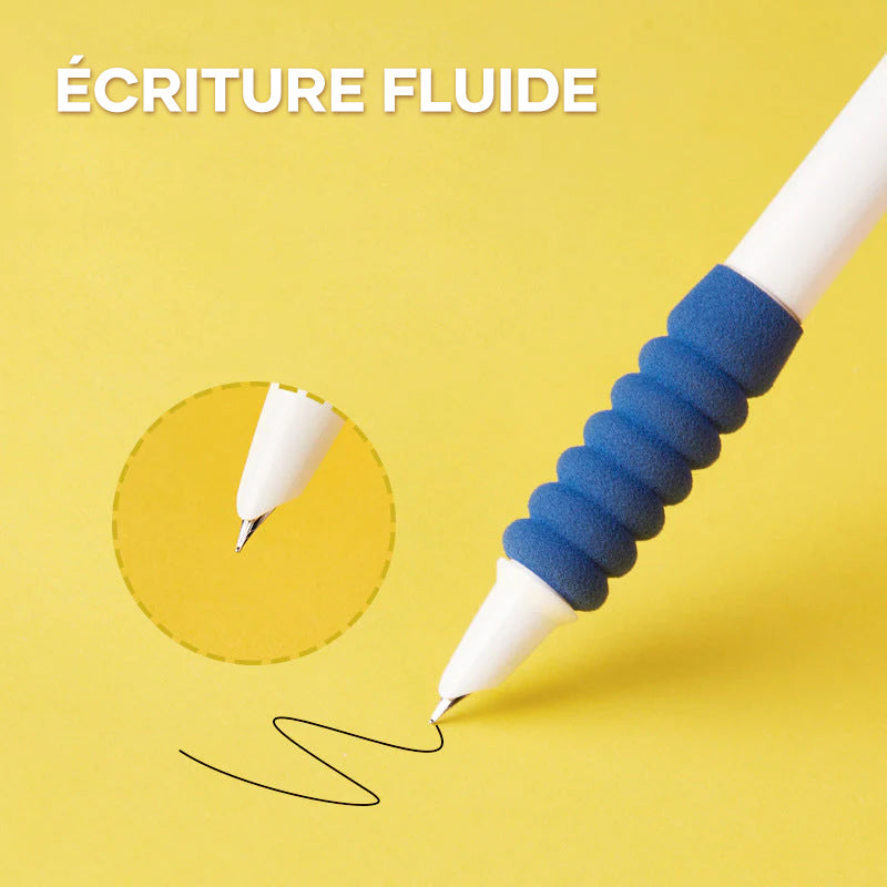 Retractable Fountain Pen | Brehn