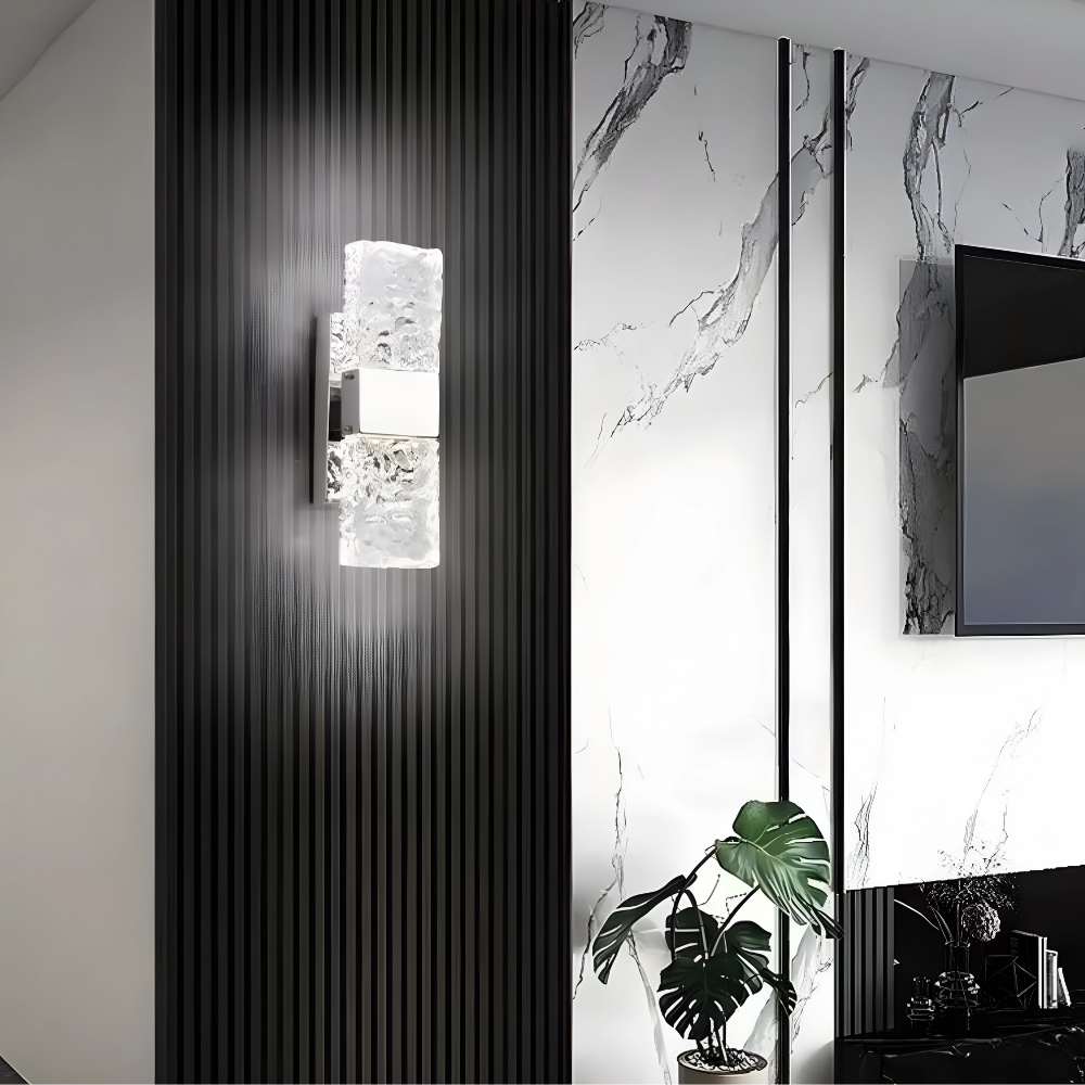 Brehn | Radiance Arc Wandleuchte – Luxusbeleuchtung für ein schickes Interieur