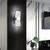 Brehn | Radiance Arc Wandleuchte – Luxusbeleuchtung für ein schickes Interieur