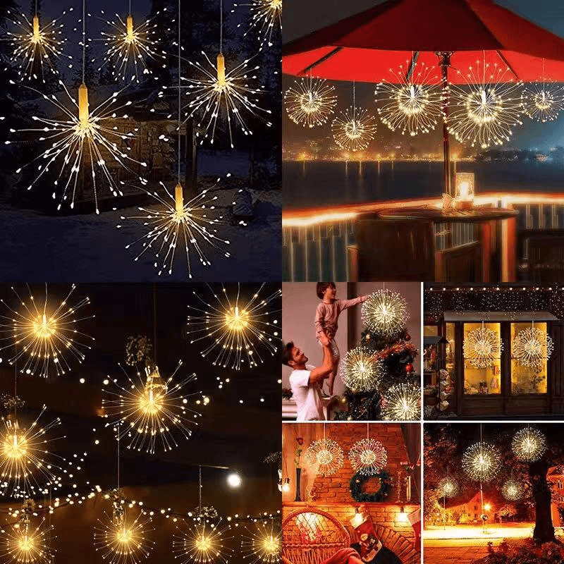 Brehn | Feuerwerks-LED-Licht