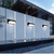 Outdoor LED Bewegungsmelderlicht mit IP65 Schutz und energieeffizientem Design