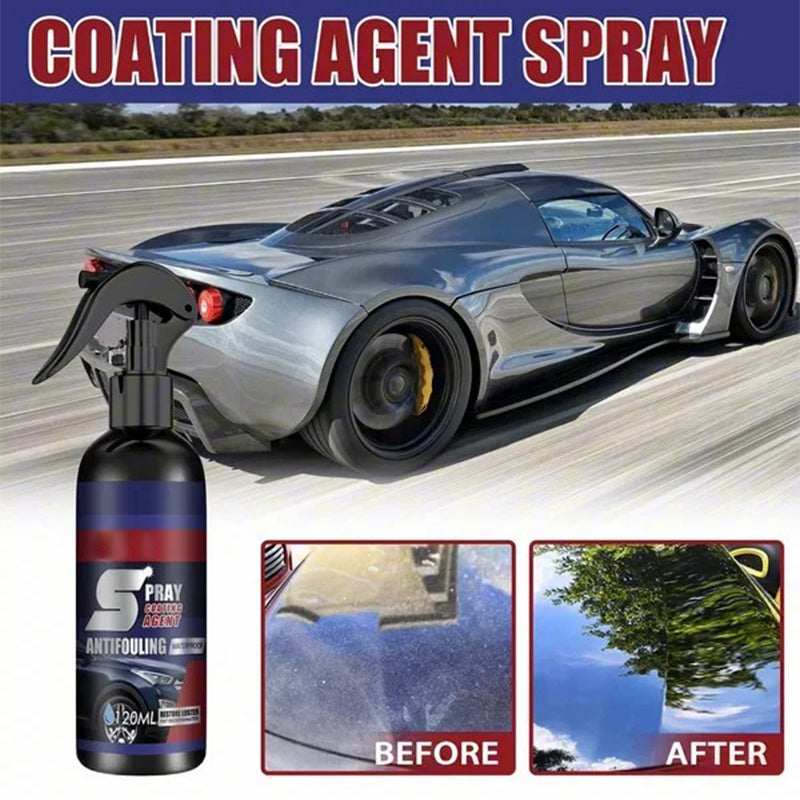 Multi-funktionaler Beschichtungserneuerungsagent-Spray | Brehn