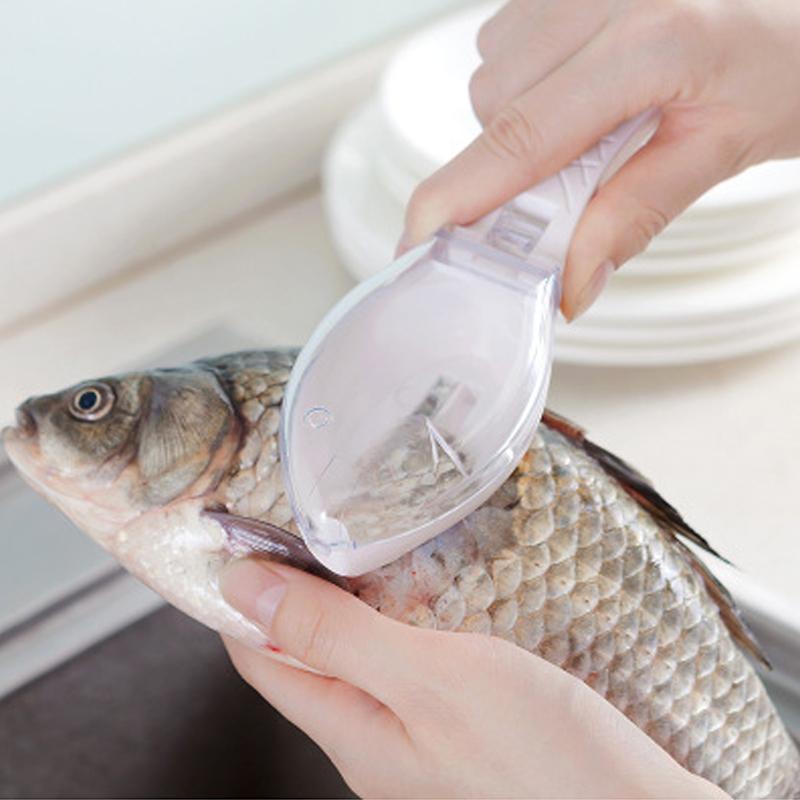 Fischhautabziehschuppenentferner | Brehn