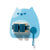Einzelner Cartoon-Mopp-Halter | Brehn
