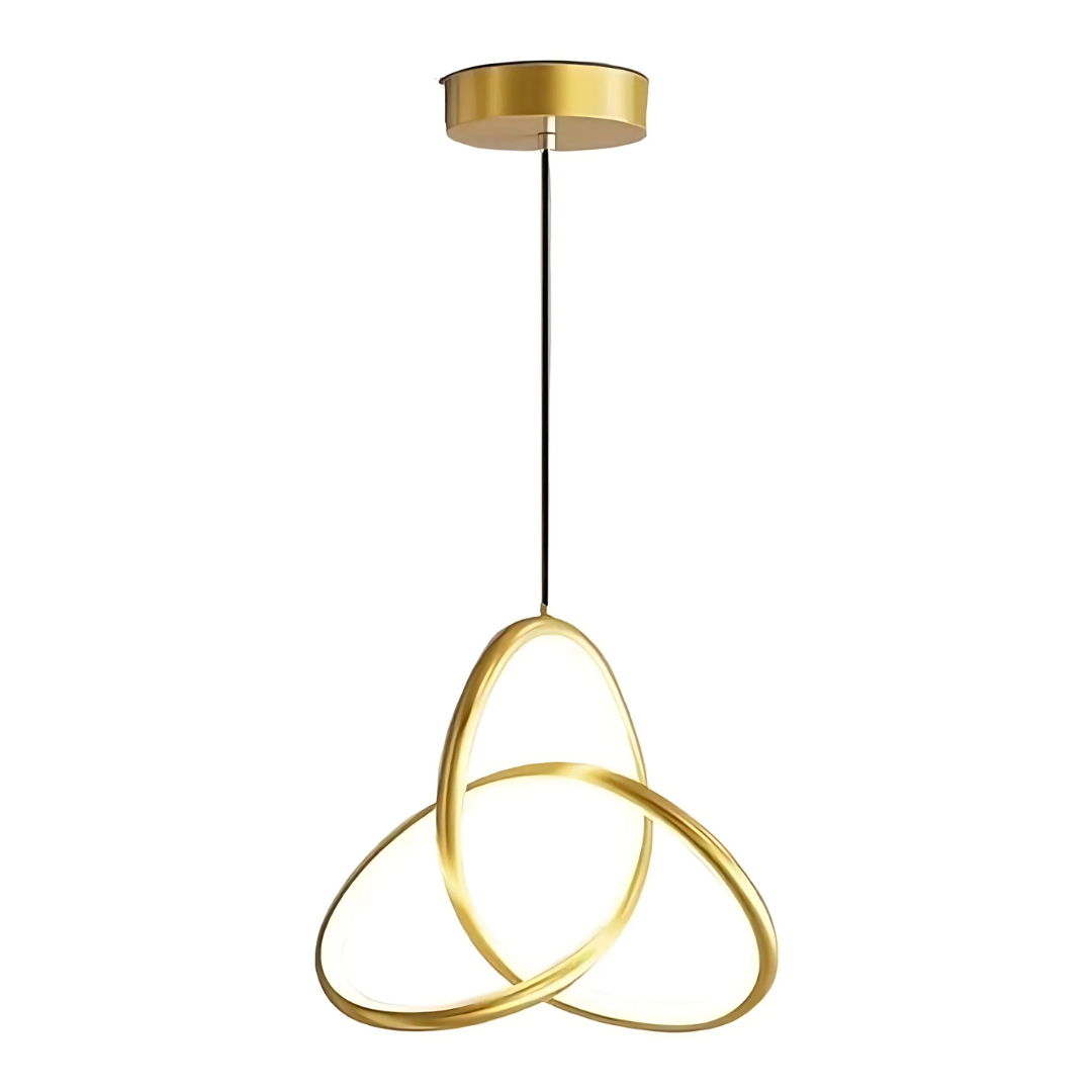 Brehn | Modernes Design LED Pendelleuchte