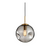 Brehn | Stilvolle Esstischlampe