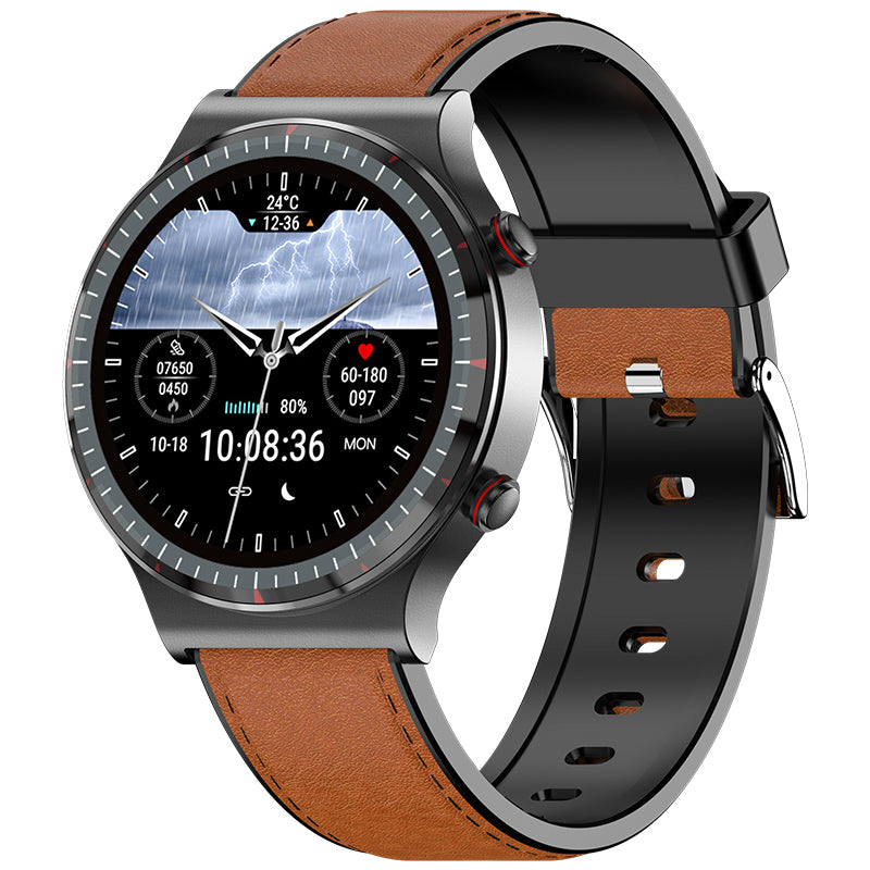 CFDA EKG Blut Sauerstoff Herzfrequenz Gesundheitsüberwachung Smart Watch