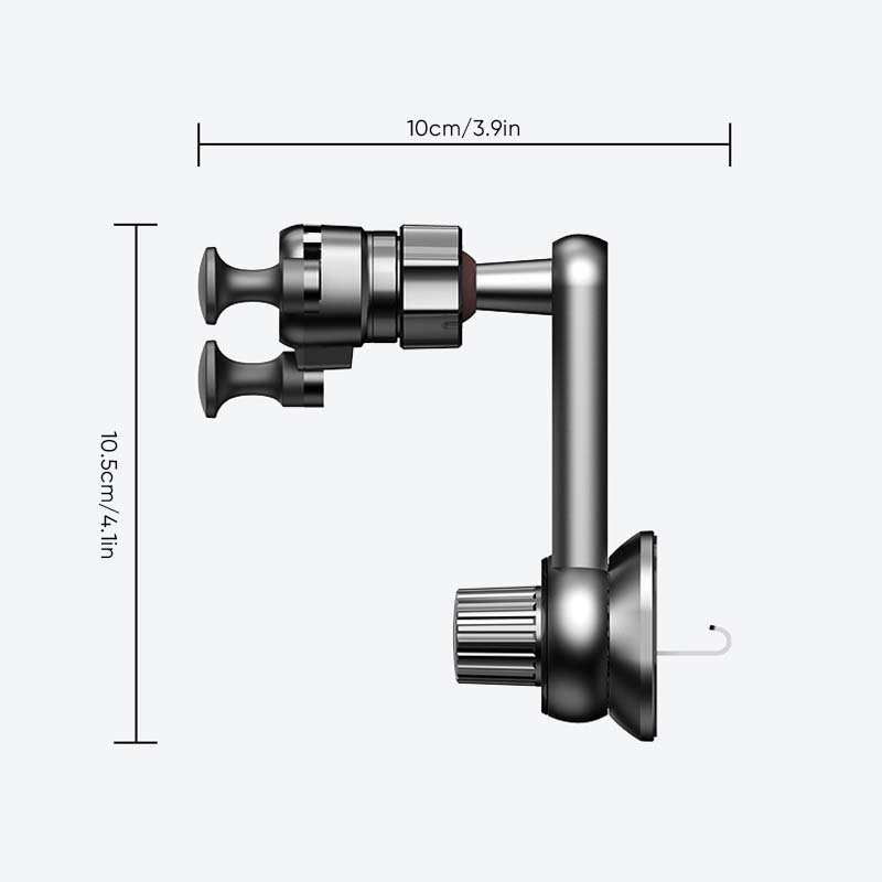 Drehbarer Auto Handyhalter | Brehn