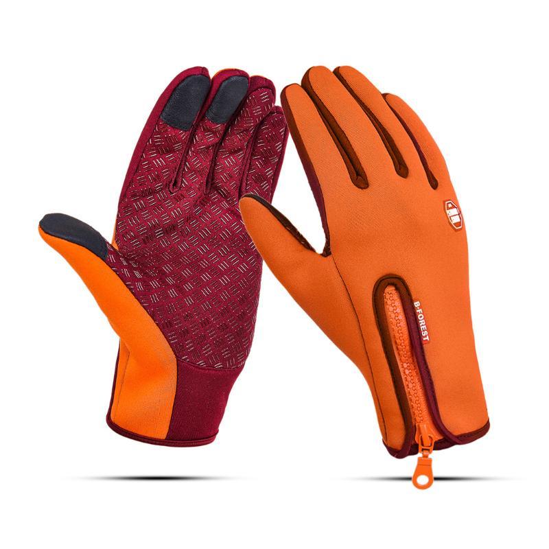 Thermische Touchscreen-Winterhandschuhe für Damen und Herren