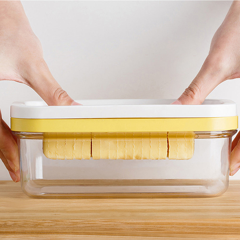 Butterdose Kühllagerdose | Brehn
