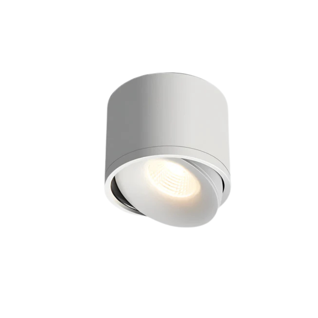 Brehn | Minimalistische LED-Deckenlampe | 360° drehbares Design