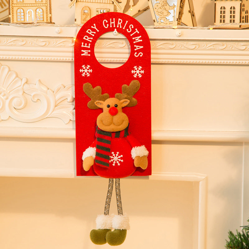 Brehn | Süßer Weihnachts Türanhänger