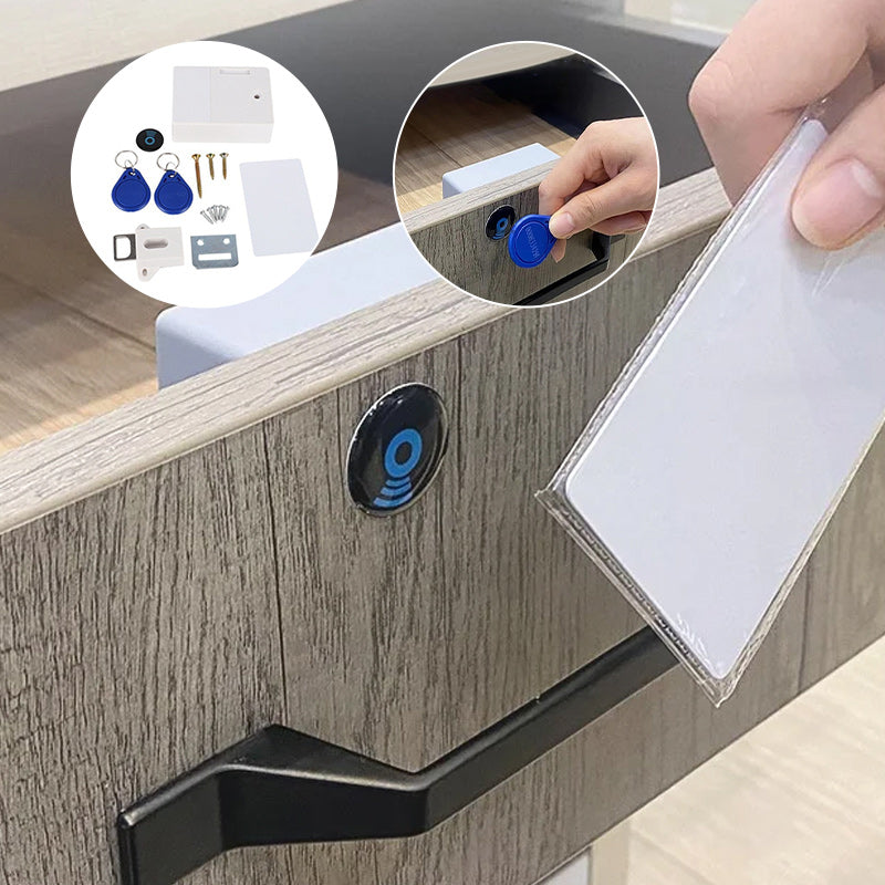 Elektronisches Schrankverschluss DIY für Holzschubladenschrank | Brehn