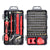 Extra robuster 115 in 1 Multifunktionsschraubendreher Set | Brehn