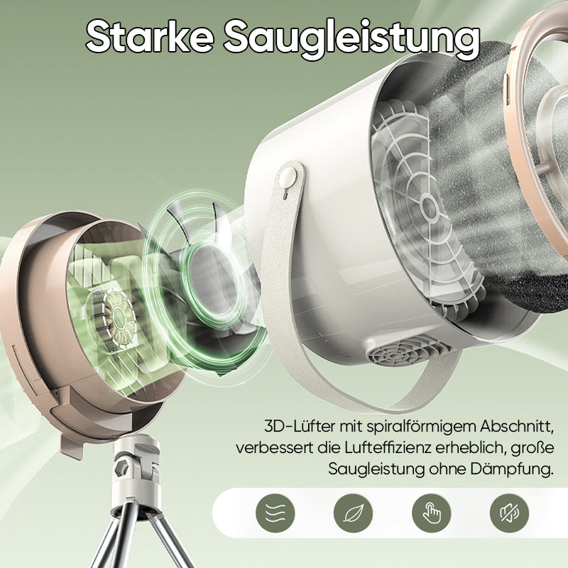 Brehn | Mobile tragbare Dunstabzugshaube